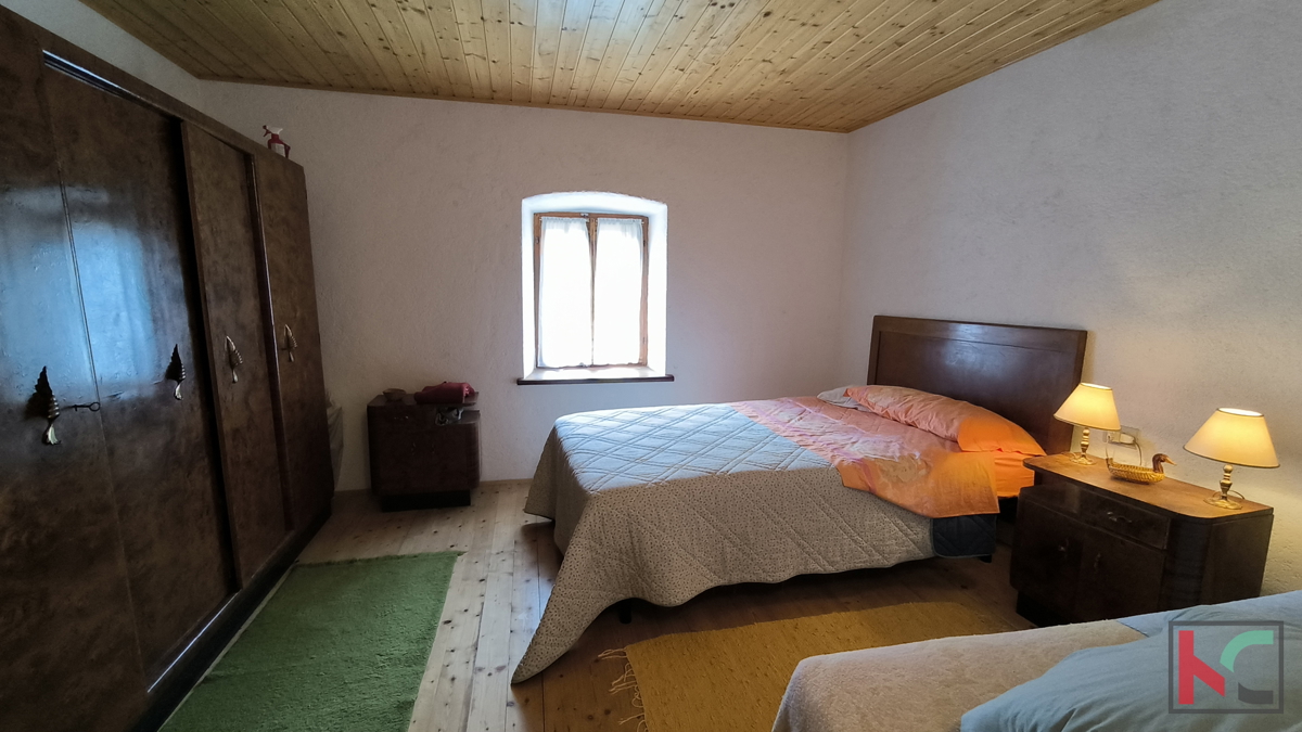 ISTRA, LANIŠĆE, RENOVIRANA HIŠA NA OBRONCIH ĆIĆARIJE #PRODAJA