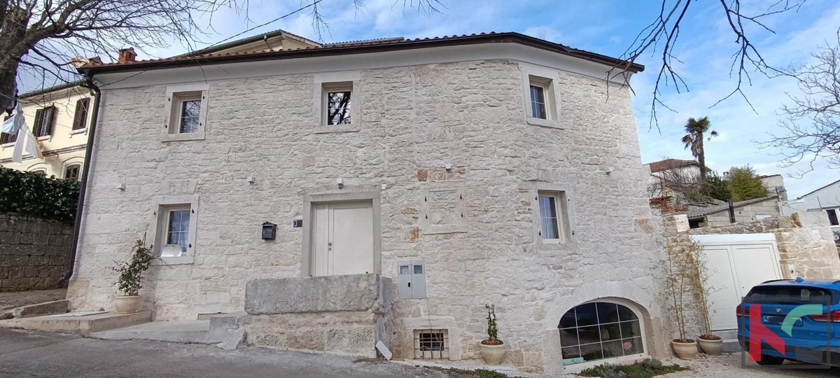 TINJAN, POPOLNOMA RENOVIRANA AVSTRO-OGRSKA HIŠA S BAZENOM IN FINSKO SAVNO, #PRODAJA