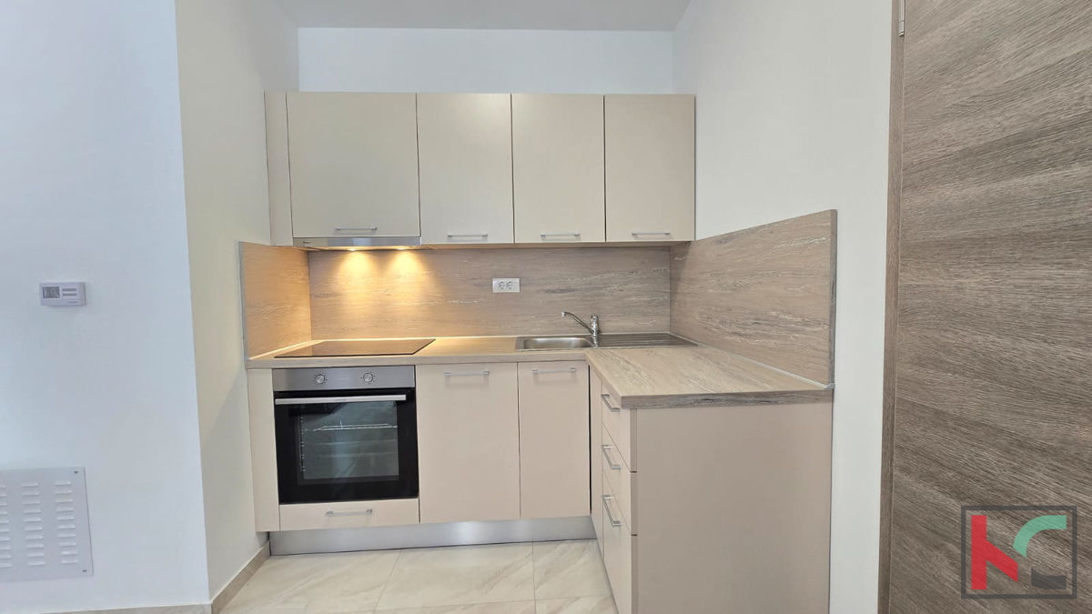 Fažana, Peroj, stan 53,84 m2 z dvema spalnicama v novogradnji, #prodaja