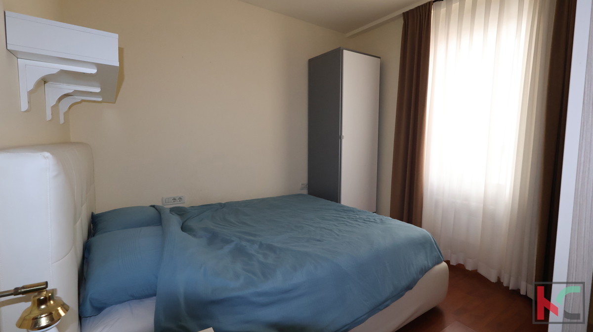 POREČ, STANOVANJE V ULICI DECUMANUS #PRODAJA