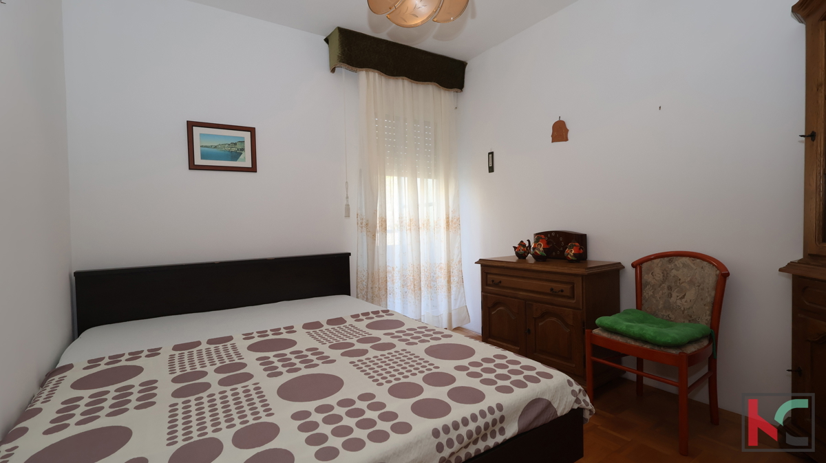 PULA, ŠIJANA, UREDNO TROSOBNO STANOVANJE NA PRODAJO