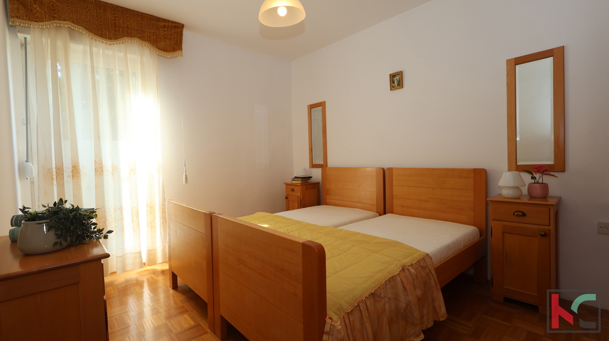 PULA, ŠIJANA, UREDNO TROSOBNO STANOVANJE NA PRODAJO