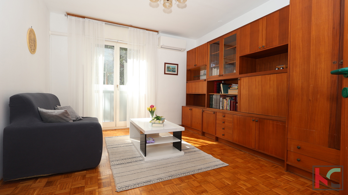 PULA, ŠIJANA, UREDNO TROSOBNO STANOVANJE NA PRODAJO