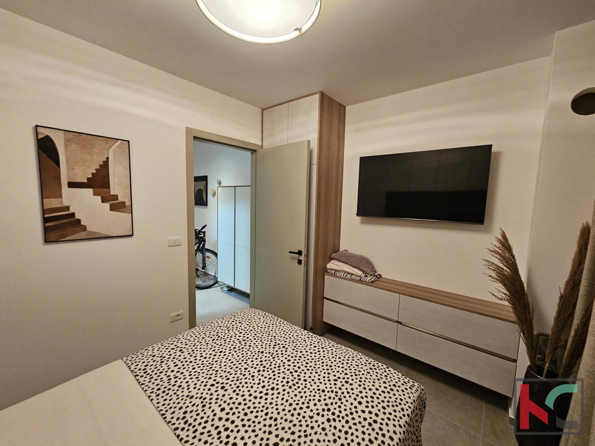 Istra, Pula, Valdebek, udobno družinsko stanovanje 3s+dnevna soba, #prodaja