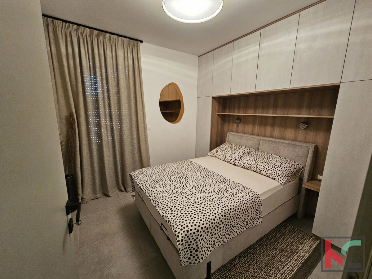 Istra, Pula, Valdebek, udobno družinsko stanovanje 3s+dnevna soba, #prodaja