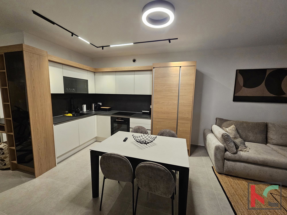 Istra, Pula, Valdebek, udobno družinsko stanovanje 3s+dnevna soba, #prodaja