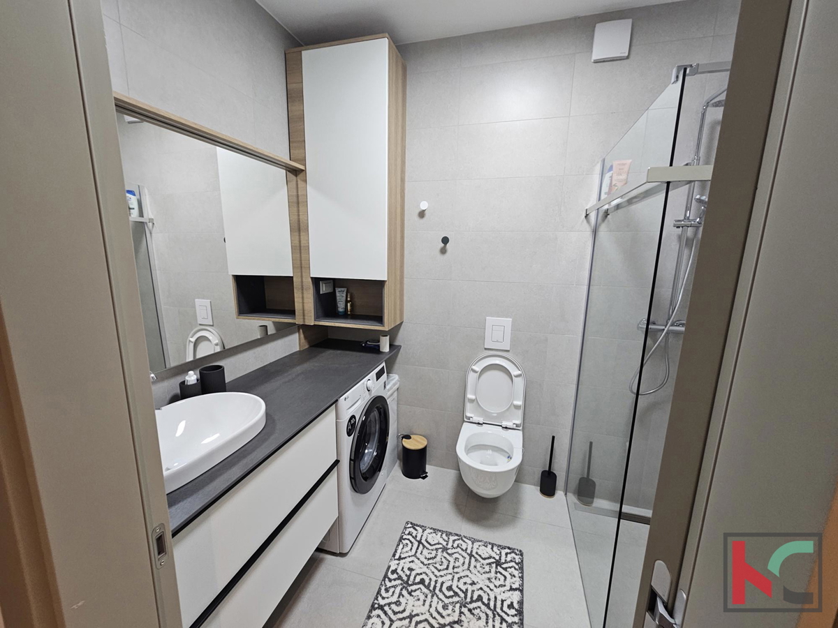 Istra, Pula, Valdebek, udobno družinsko stanovanje 3s+dnevna soba, #prodaja