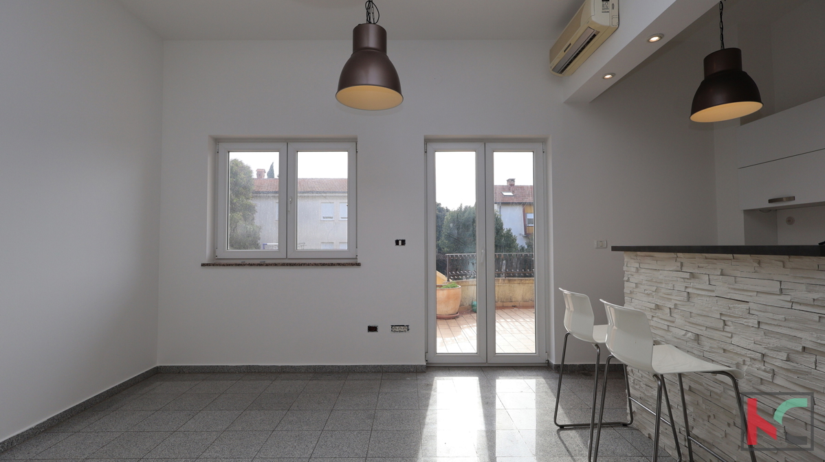 PULA, ENOSOBNO STANOVANJE V NOVI STAVBI, PRODAJA