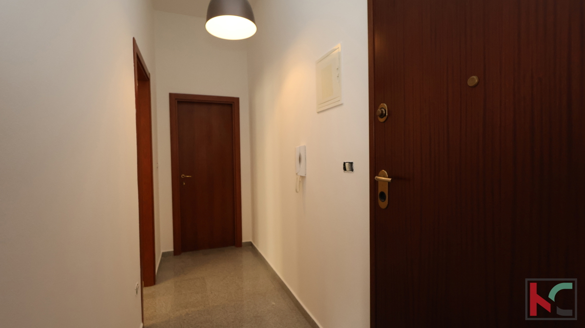 PULA, ENOSOBNO STANOVANJE V NOVI STAVBI, PRODAJA