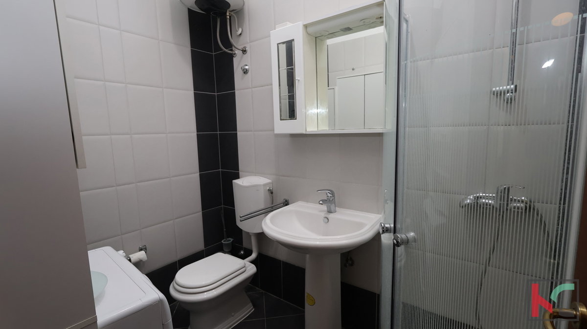 PULA, ENOSOBNO STANOVANJE V NOVI STAVBI, PRODAJA