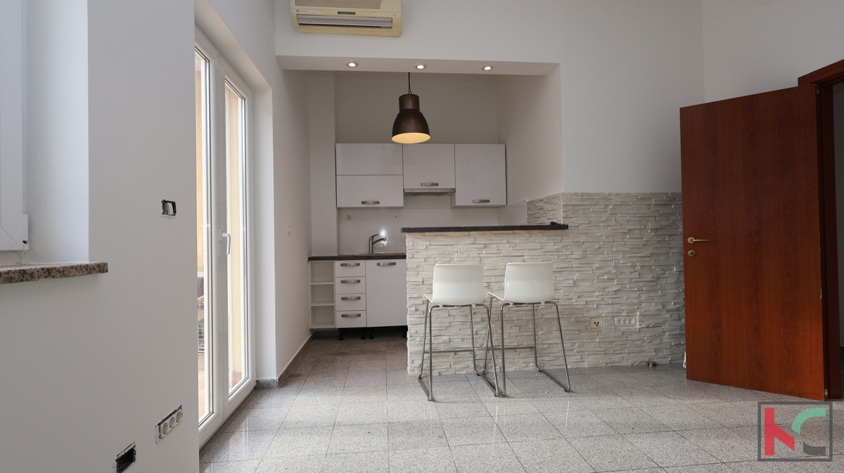 PULA, ENOSOBNO STANOVANJE V NOVI STAVBI, PRODAJA