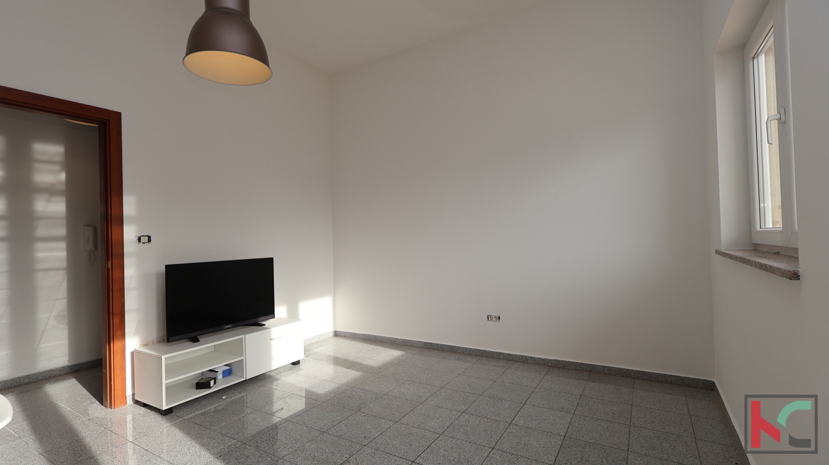 PULA, ENOSOBNO STANOVANJE V NOVI STAVBI, PRODAJA