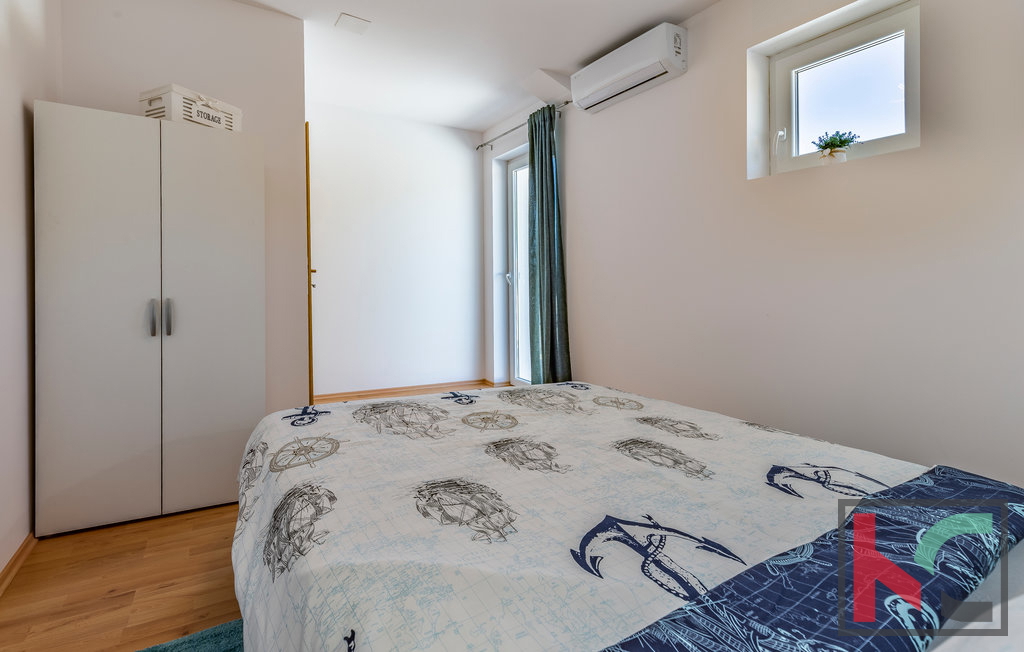 Istra, Marčana, nova hiša z bazenom za počitnice ali družinsko življenje, 4 spalnice, odlična lokacija