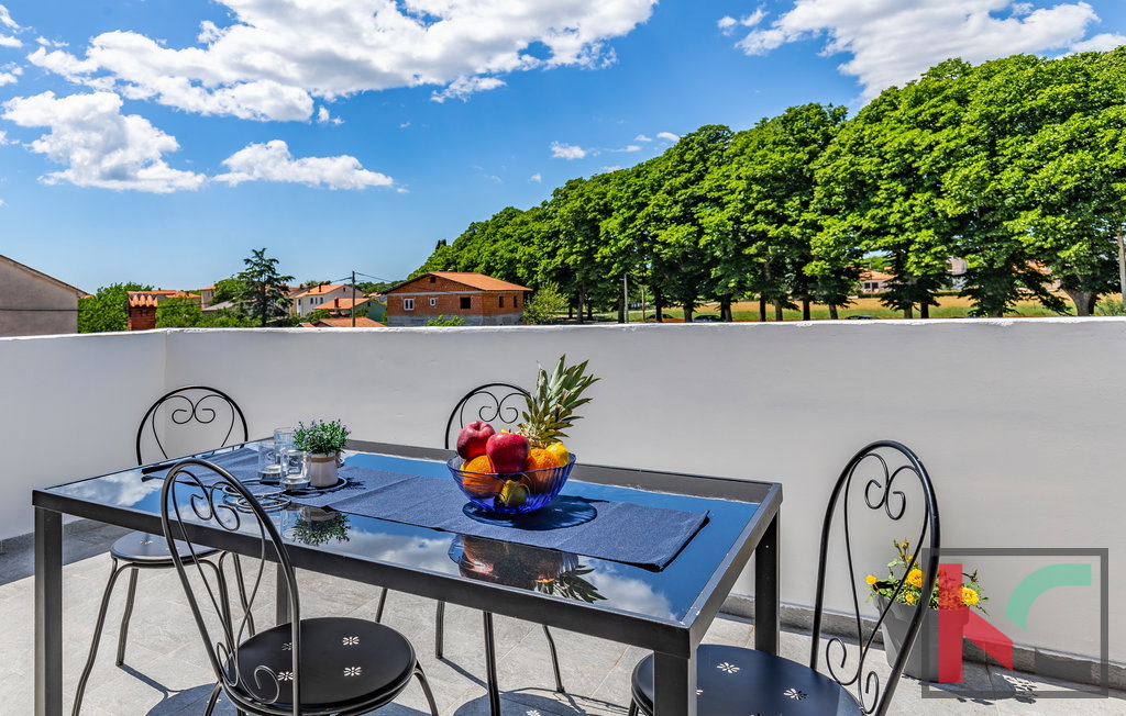 Istra, Marčana, nova hiša z bazenom za počitnice ali družinsko življenje, 4 spalnice, odlična lokacija