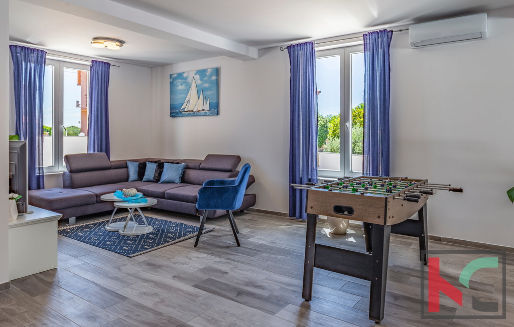 Istra, Marčana, nova hiša z bazenom za počitnice ali družinsko življenje, 4 spalnice, odlična lokacija