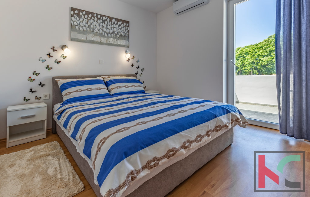 Istra, Marčana, nova hiša z bazenom za počitnice ali družinsko življenje, 4 spalnice, odlična lokacija