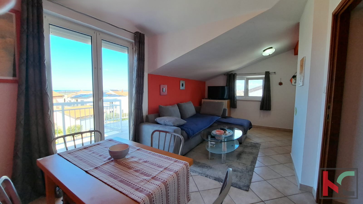 POREČ, STANOVANJE S POGLEDOM NA MORJE #PRODAJA