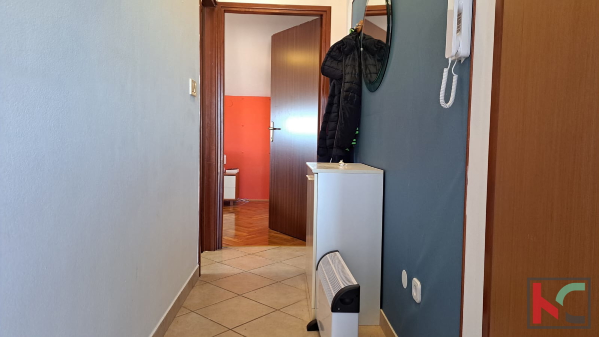 POREČ, STANOVANJE S POGLEDOM NA MORJE #PRODAJA