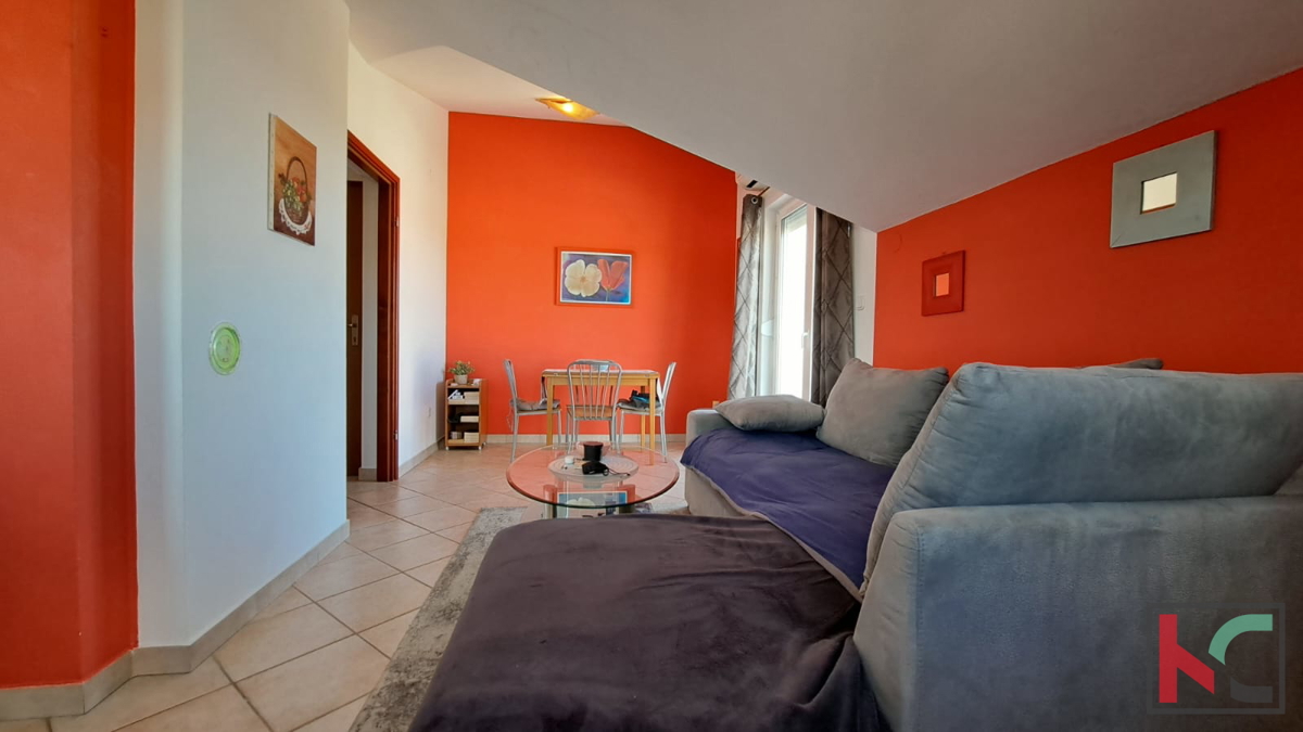 POREČ, STANOVANJE S POGLEDOM NA MORJE #PRODAJA