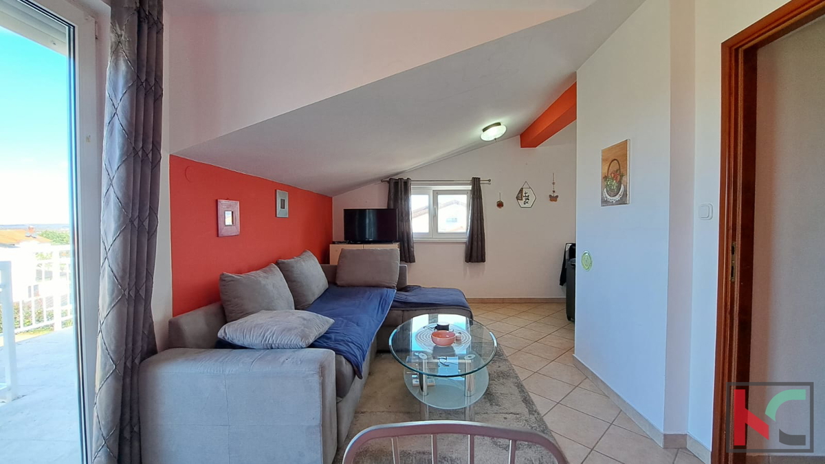 POREČ, STANOVANJE S POGLEDOM NA MORJE #PRODAJA