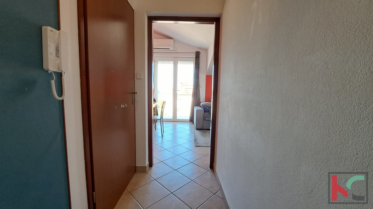 POREČ, STANOVANJE S POGLEDOM NA MORJE #PRODAJA