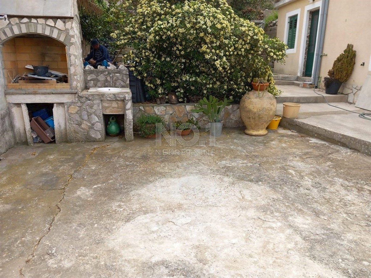 Hiša Mali Lošinj, 200m2