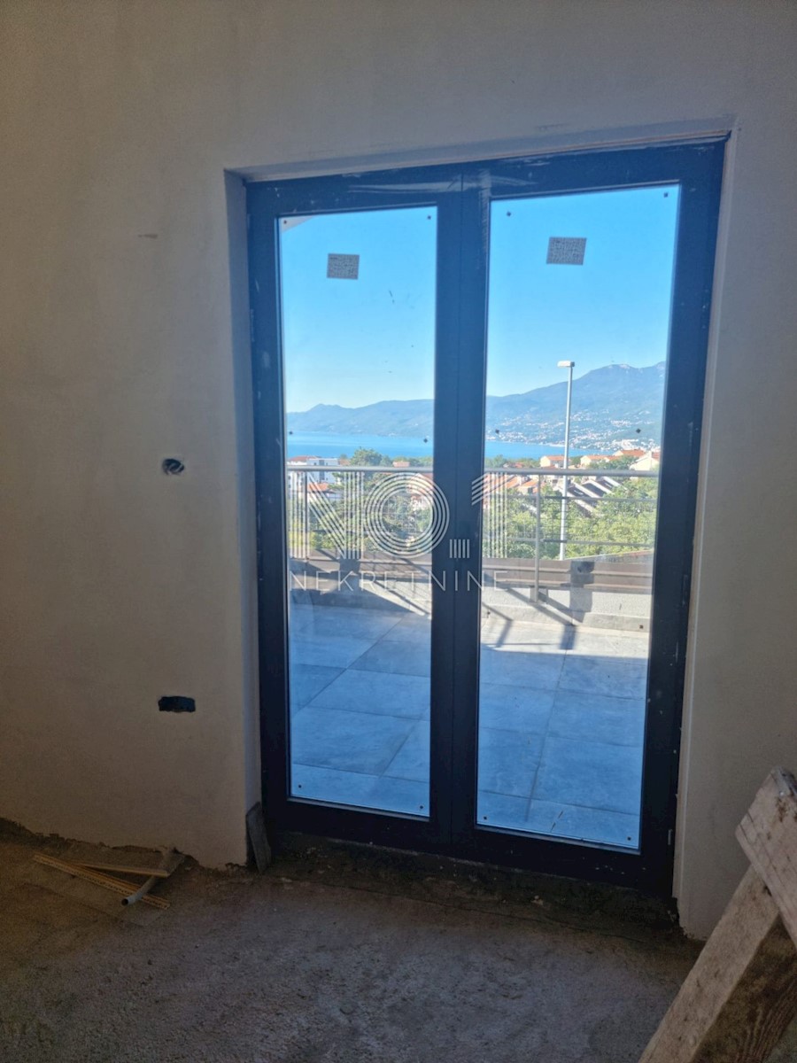 Srdoči - prodaja stanovanja v novogradnji