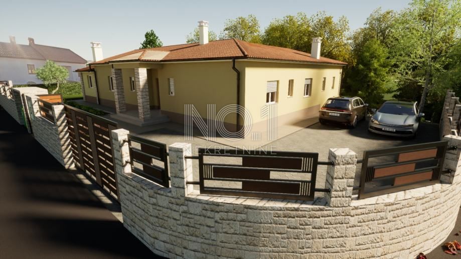 Tinjan - prodaja hiše v Roh-Ba