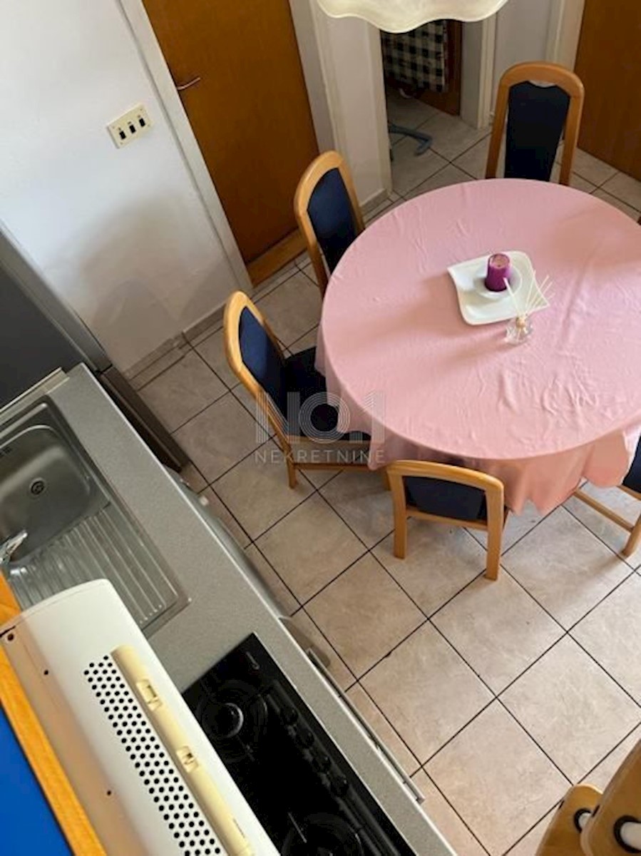 Vantačići - apartma blizu morja