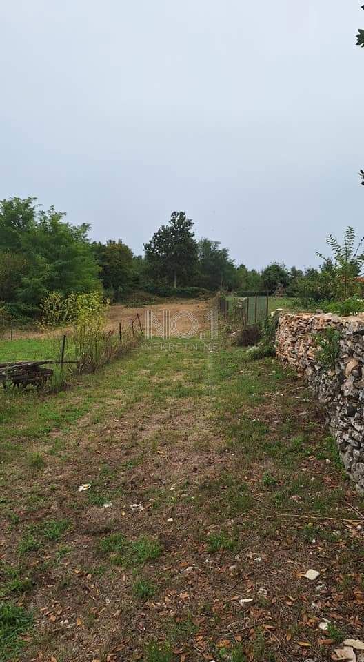 Žminj - prodaja gradbenega zemljišča