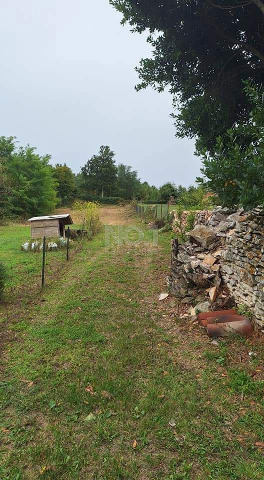 Žminj - prodaja gradbenega zemljišča