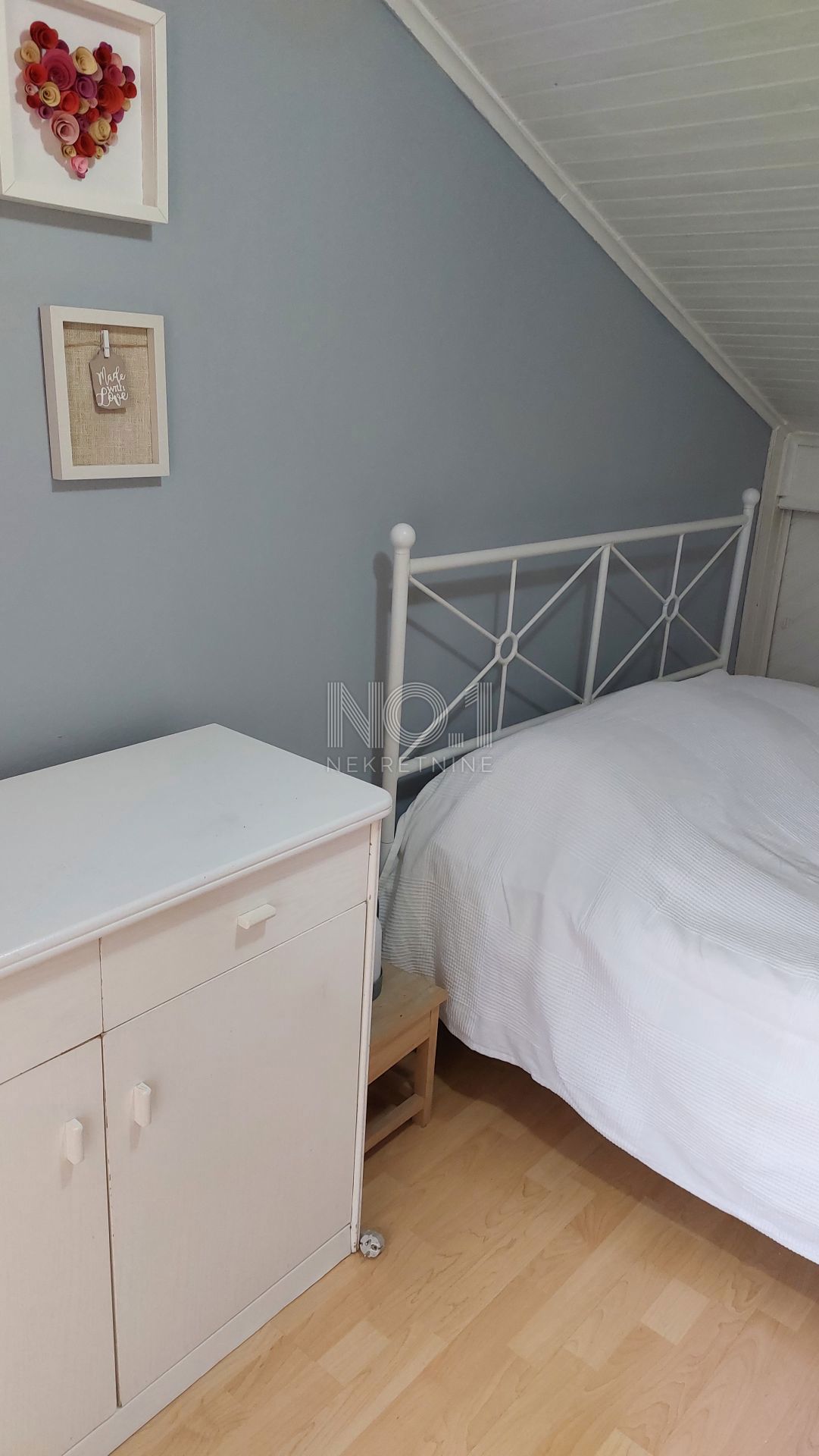 Rijeka, Zentrum - Verkauf einer romantischen Wohnung zur Kapitalanlage