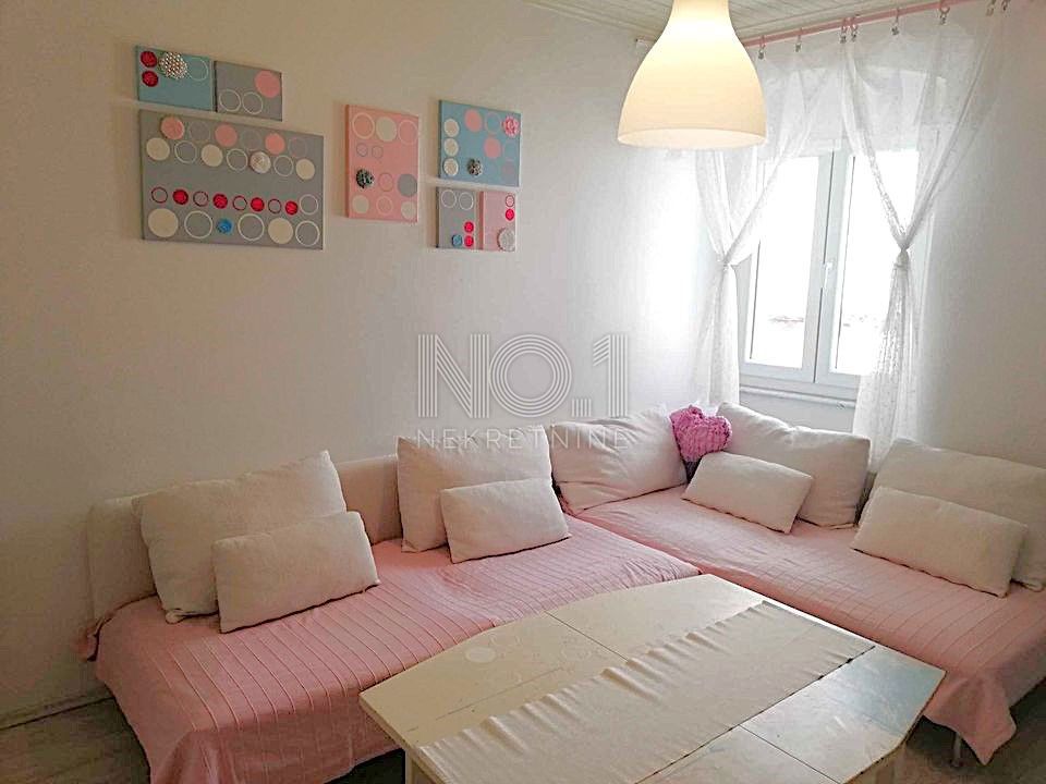 Rijeka, Zentrum - Verkauf einer romantischen Wohnung zur Kapitalanlage