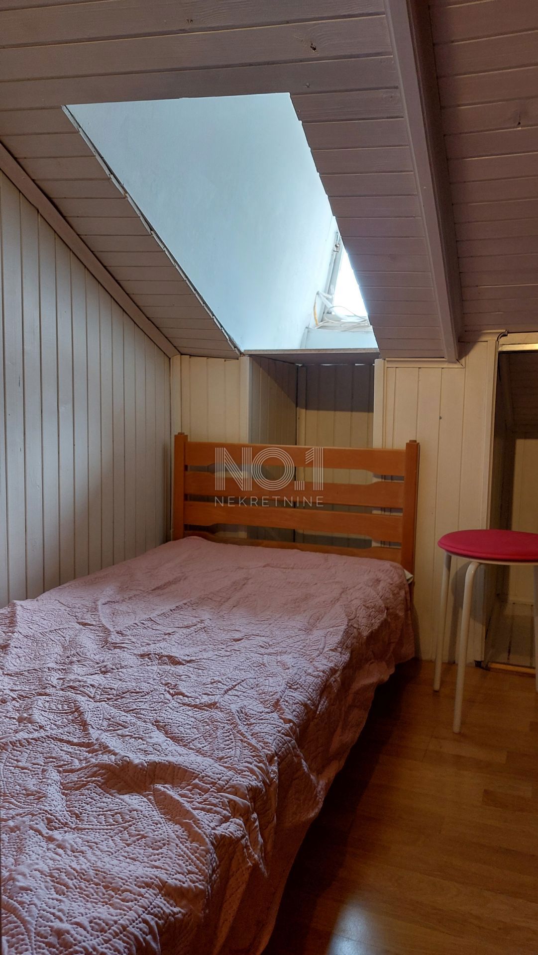 Rijeka, Zentrum - Verkauf einer romantischen Wohnung zur Kapitalanlage