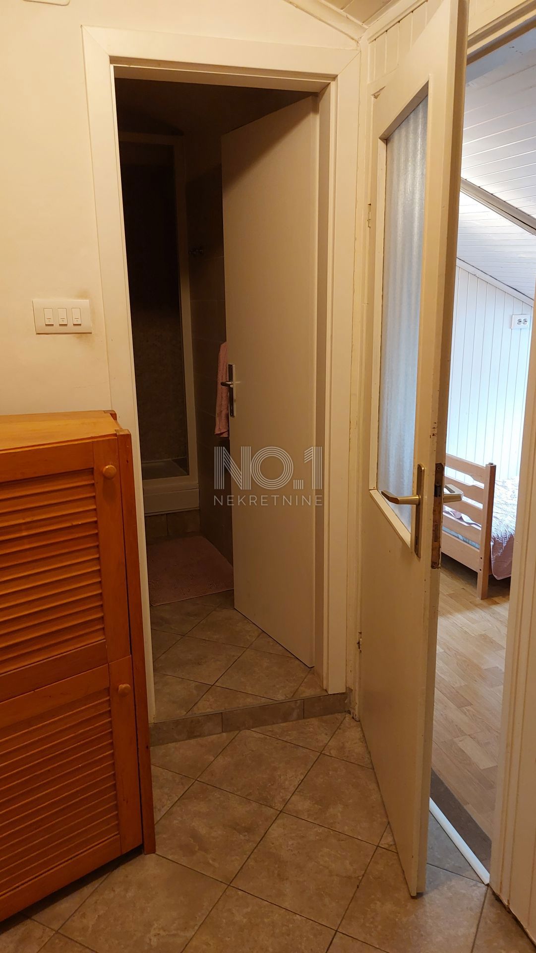 Rijeka, Zentrum - Verkauf einer romantischen Wohnung zur Kapitalanlage