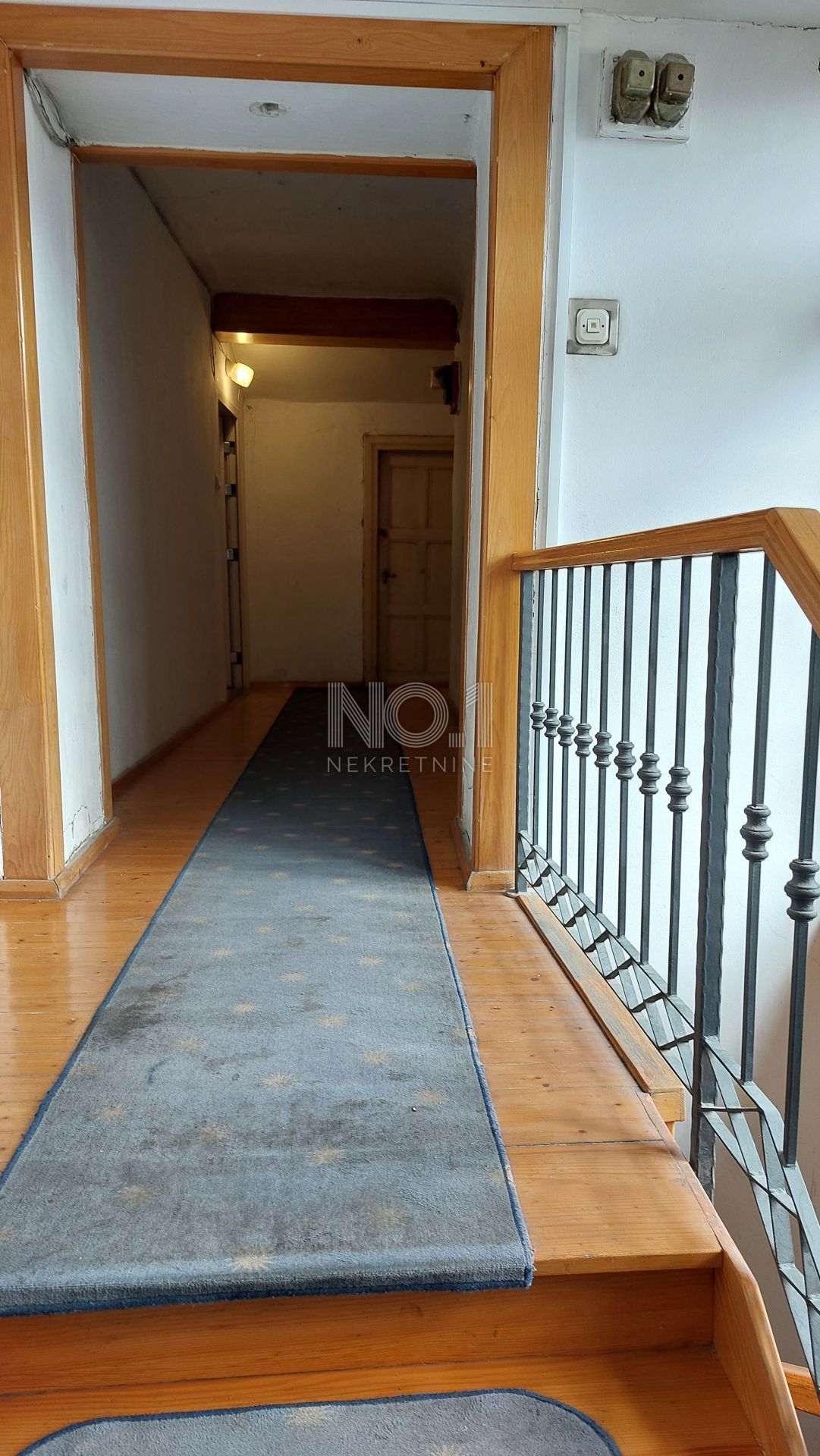 Rijeka, Zentrum - Verkauf einer romantischen Wohnung zur Kapitalanlage