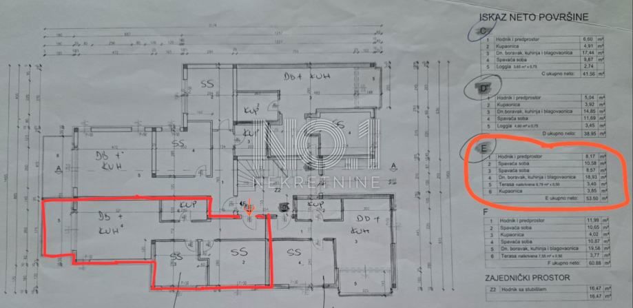 Medulin - prodamo apartma v novogradnji