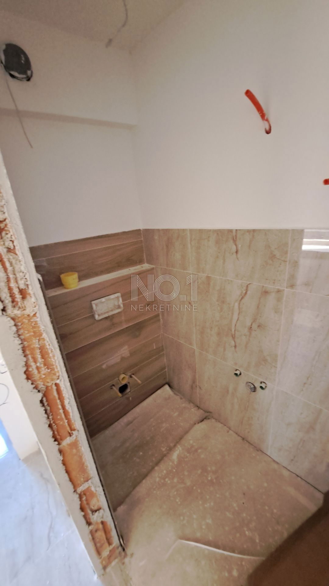 Njivice - sale of apartments in an exclusive new building