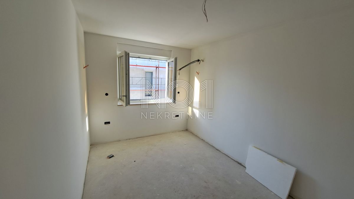 Njivice - sale of apartments in an exclusive new building