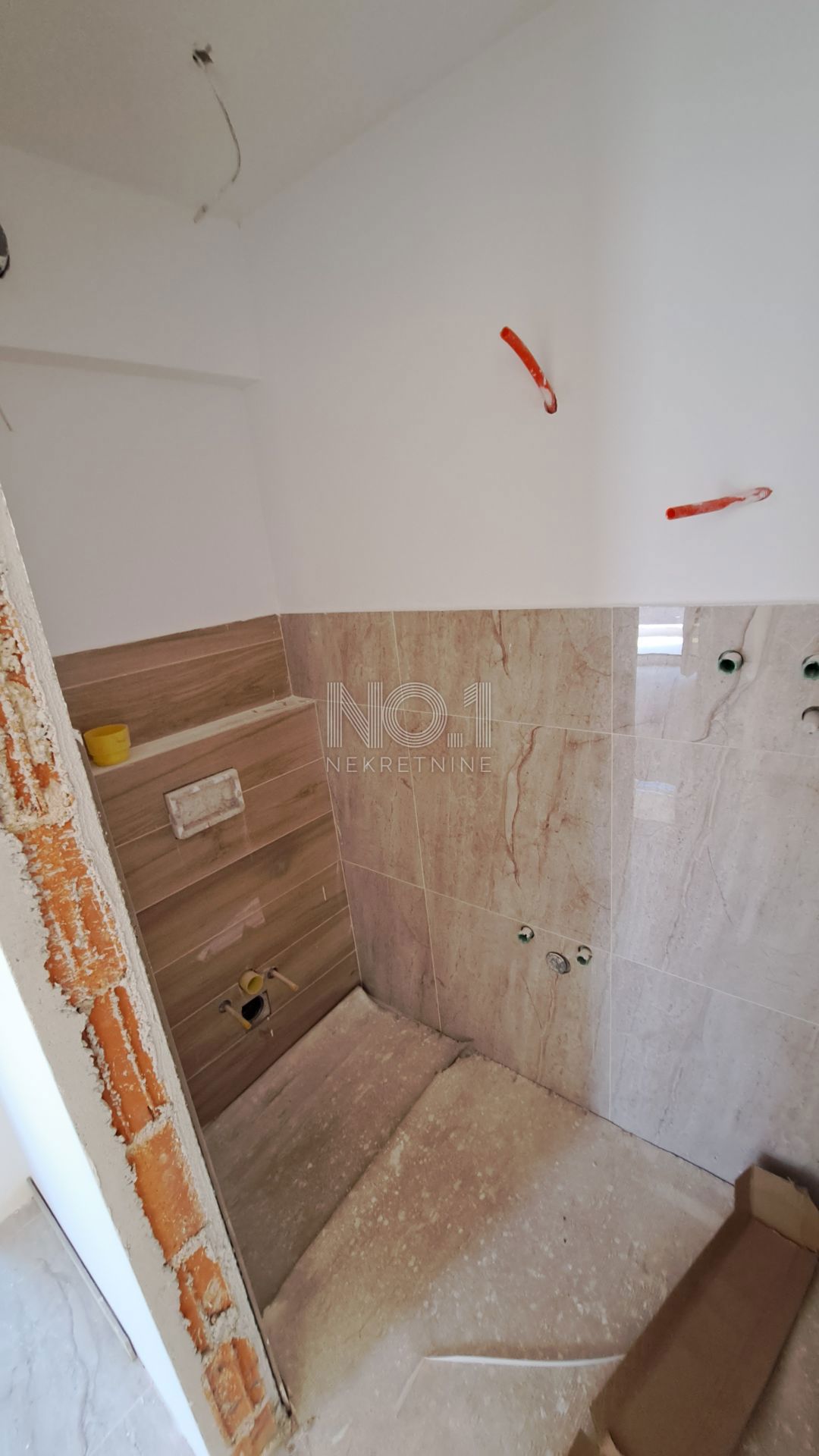 Njivice - sale of apartments in an exclusive new building