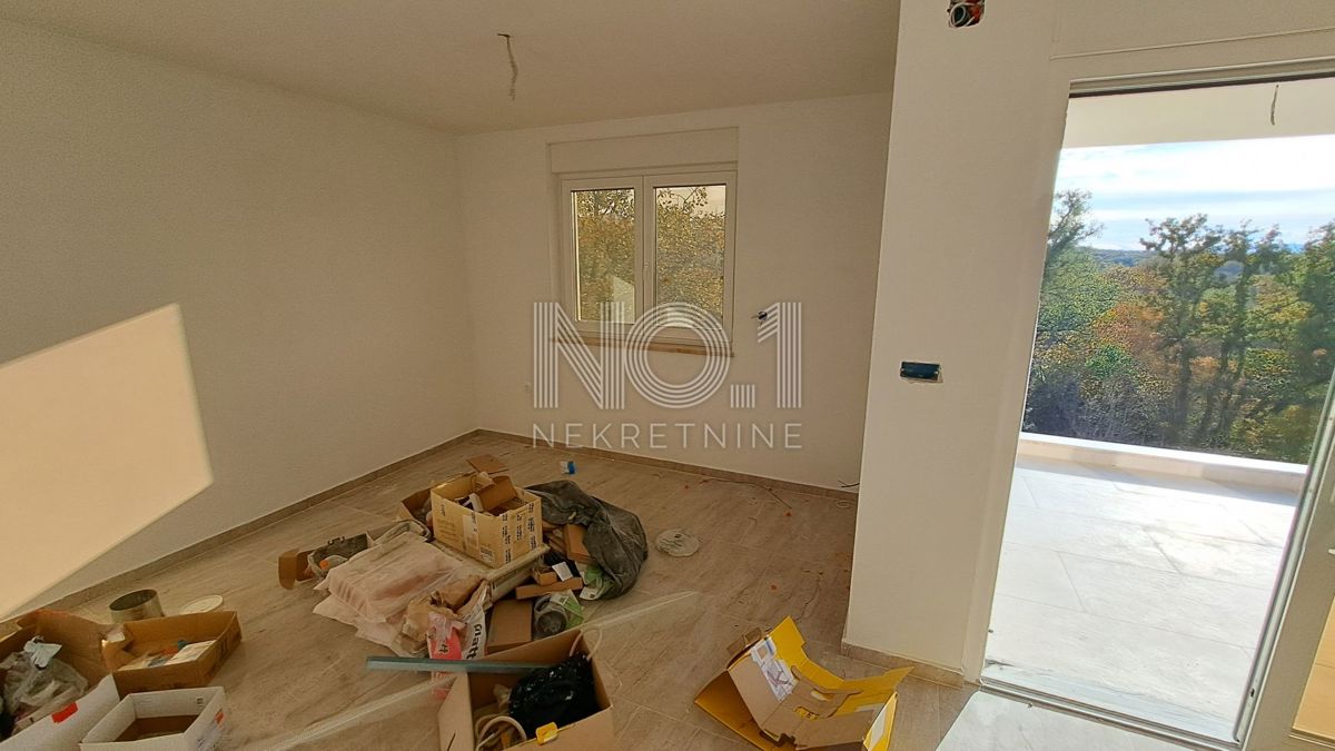 Njivice - sale of apartments in an exclusive new building