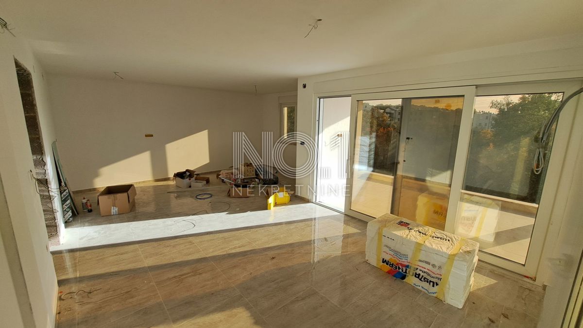 Njivice - sale of apartments in an exclusive new building