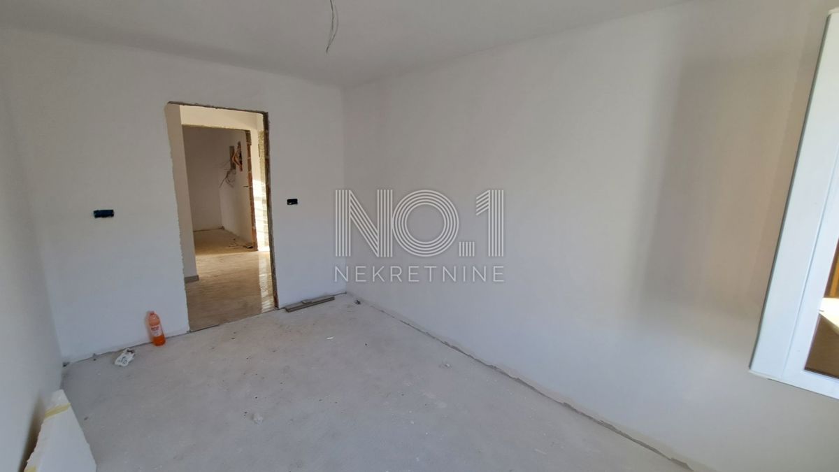 Njivice - sale of apartments in an exclusive new building