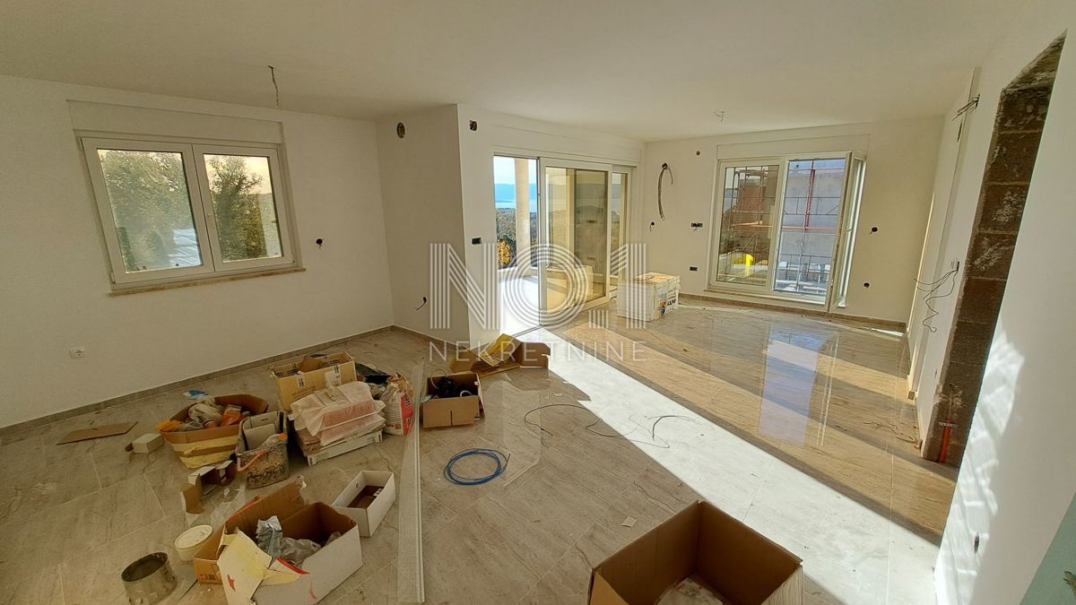 Njivice - sale of apartments in an exclusive new building