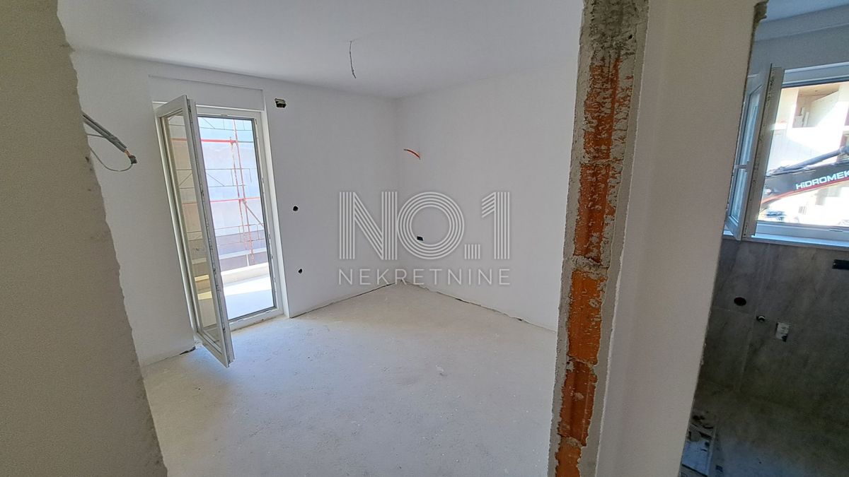 Njivice - sale of apartments in an exclusive new building