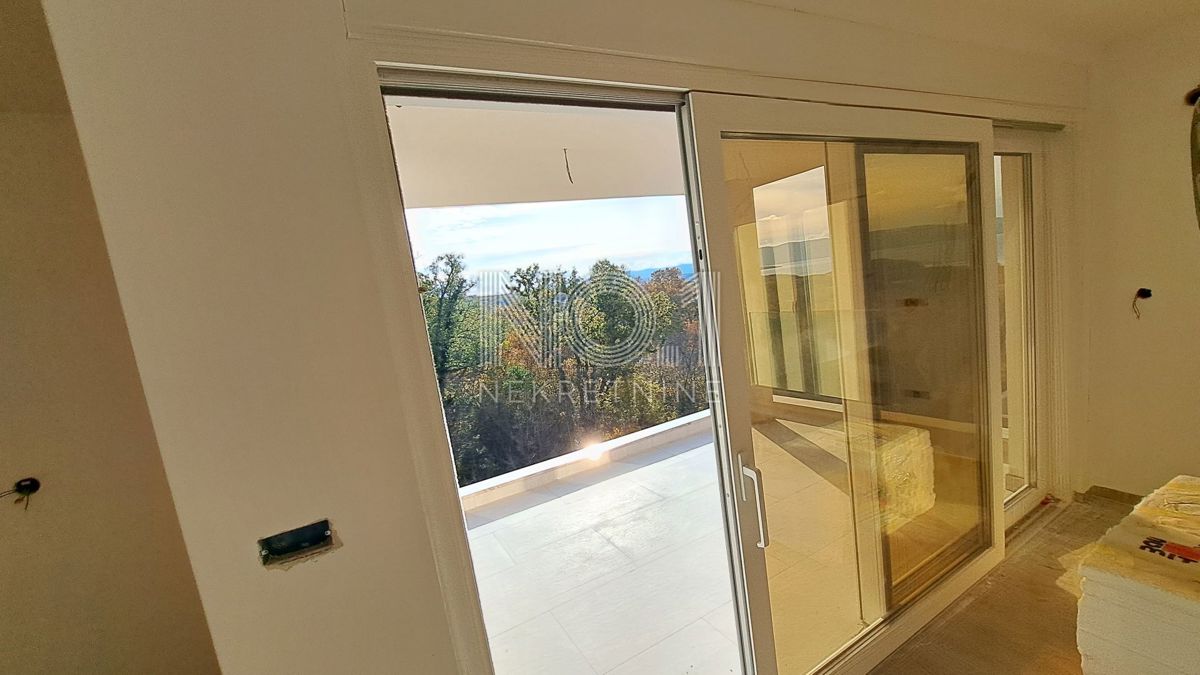 Njivice - sale of apartments in an exclusive new building