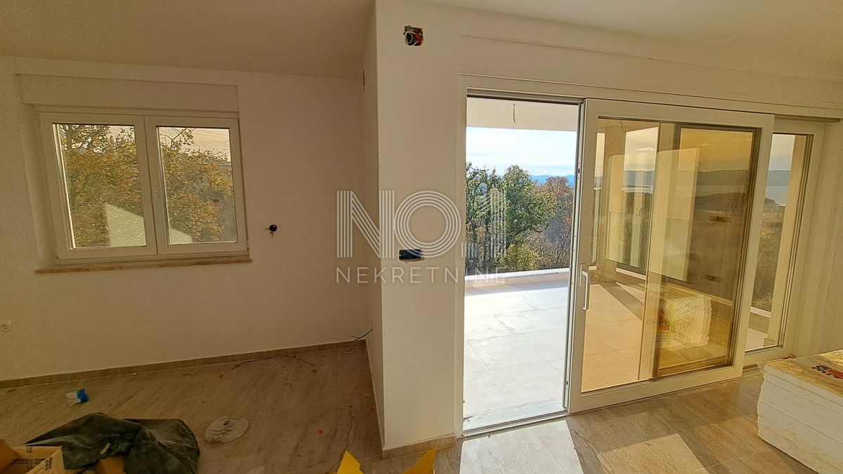Njivice - sale of apartments in an exclusive new building