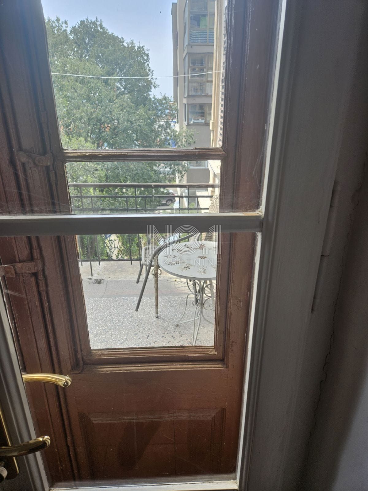 Pećine - vrhunski stan z razgledom na morje