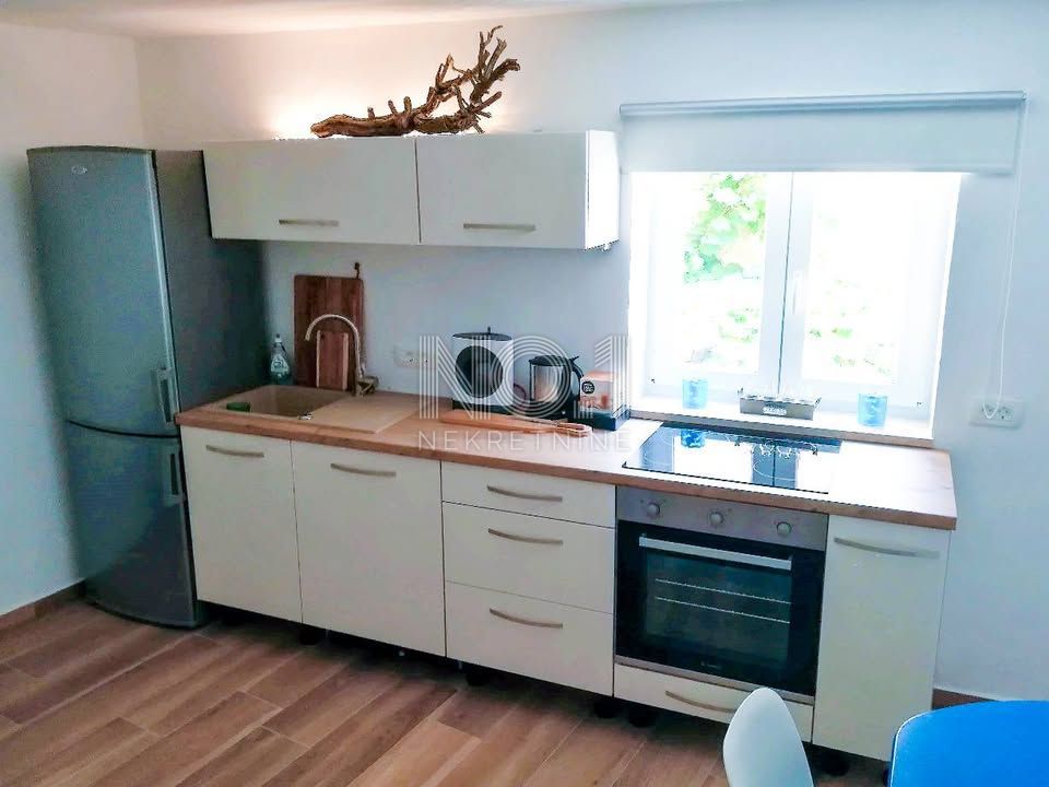 Baška - Hiša z dvema apartmajema
