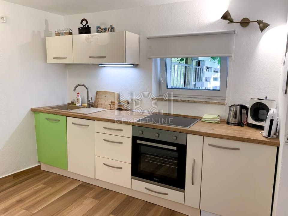 Baška - Hiša z dvema apartmajema